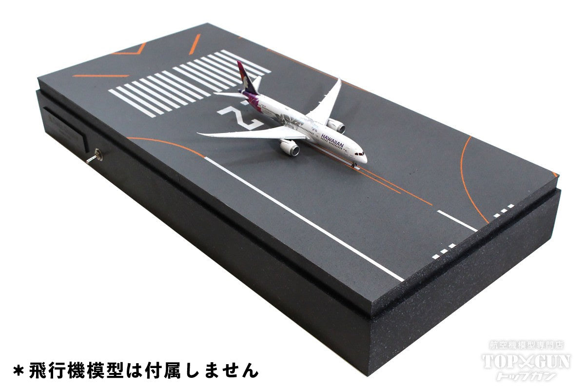 Roteiro Runway Haneda Airport RWY22 (Runway B) Diorama Fiber Optic Built-in Light-up Set 1/400 [R2-HND22L]