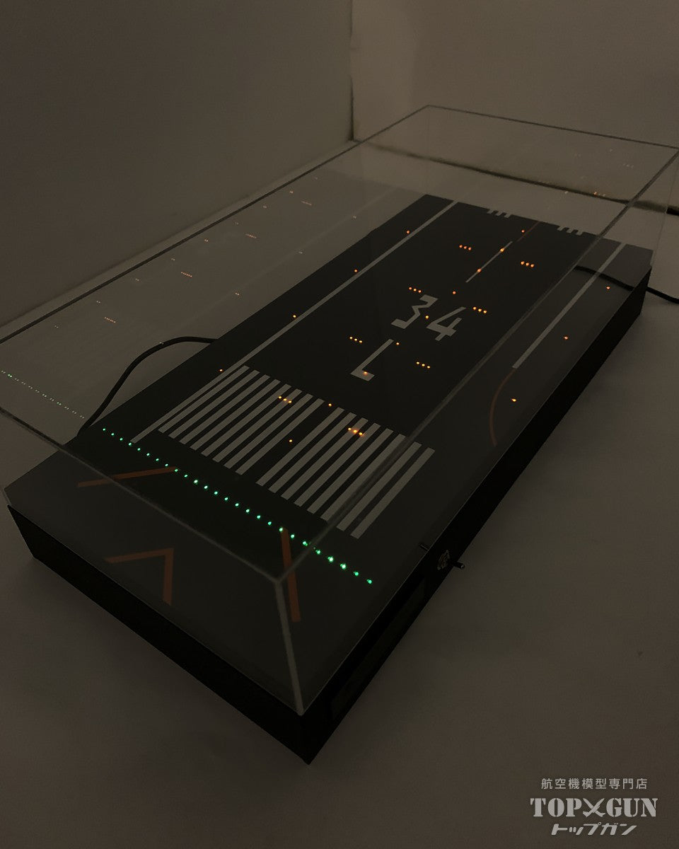 Delta Groove Roteiro(ロテイロ) 滑走路 羽田空港 滑走路 RWY34L(A滑走