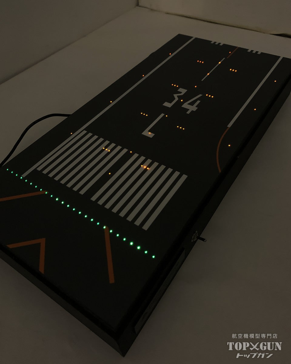 Delta Groove Roteiro(ロテイロ) 滑走路 羽田空港 滑走路 RWY34L(A滑走