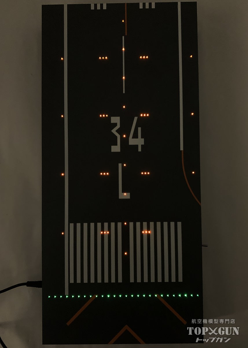 Delta Groove Roteiro(ロテイロ) 滑走路 羽田空港 滑走路 RWY34L(A滑走