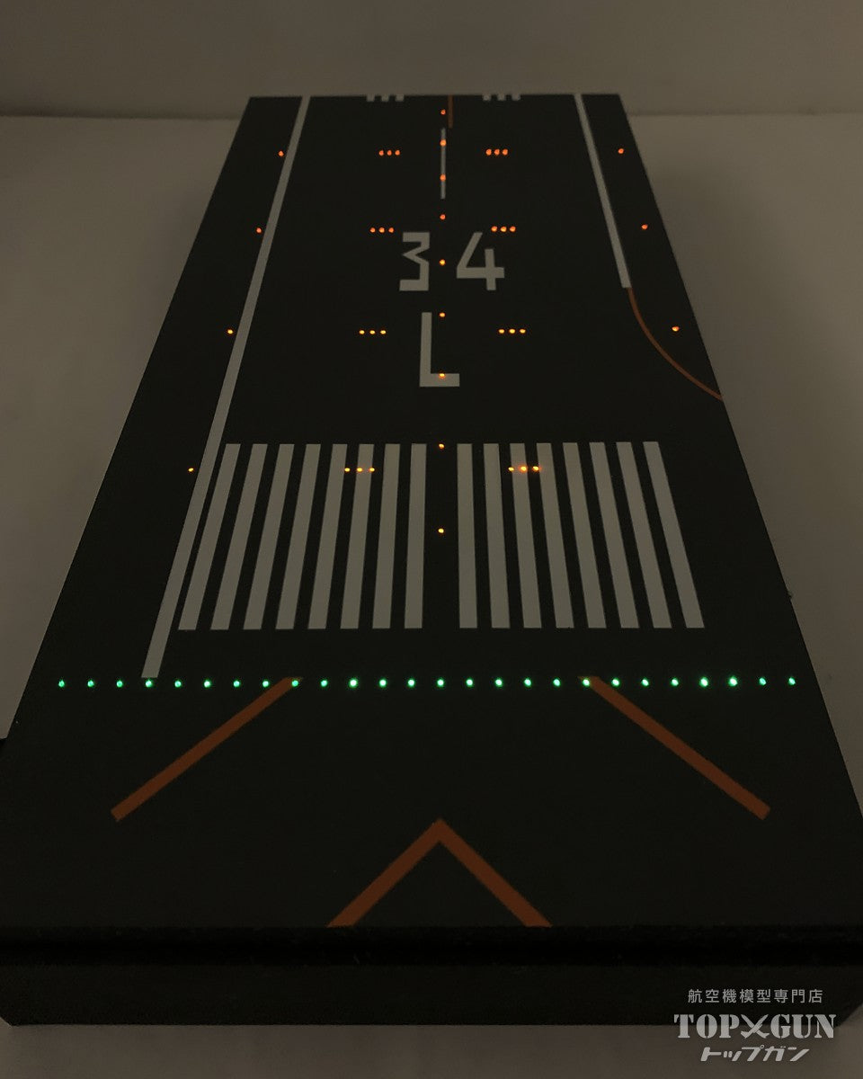 Delta Groove Roteiro(ロテイロ) 滑走路 羽田空港 滑走路 RWY34L(A滑走