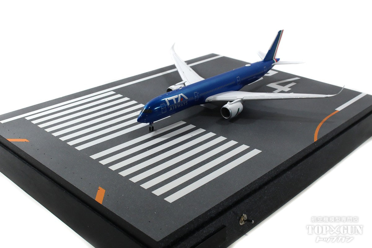 Roteiro Runway Haneda Airport Runway RWY34L (Runway A) Diorama Fiber Optic Built-in Light-up Set for 1/200 Scale [R2-HND34LXL] 