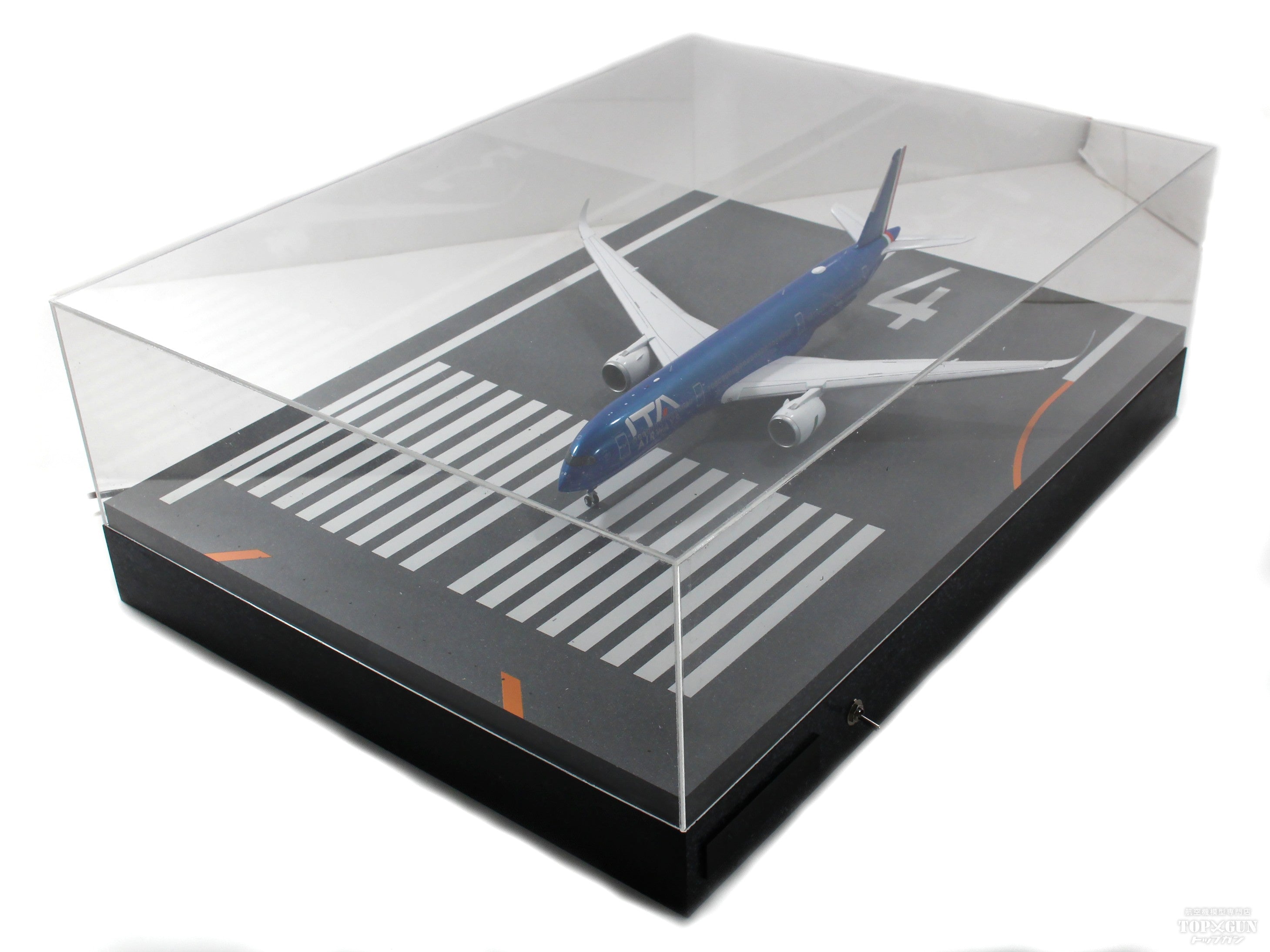 Roteiro Runway Haneda Airport Runway RWY34L (Runway A) Diorama Fiber Optic Built-in Light-up Set for 1/200 Scale [R2-HND34LXL] 