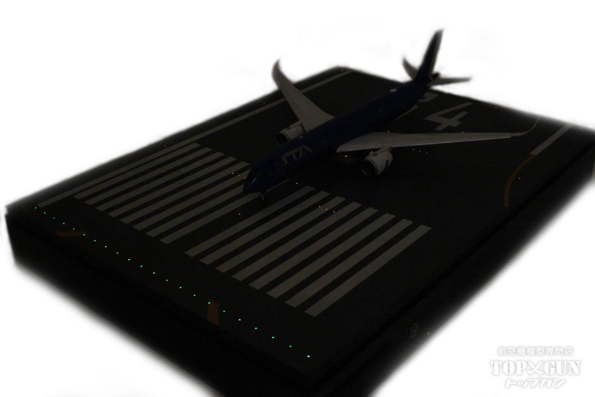 Roteiro Runway Haneda Airport Runway RWY34L (Runway A) Diorama Fiber Optic Built-in Light-up Set for 1/200 Scale [R2-HND34LXL] 