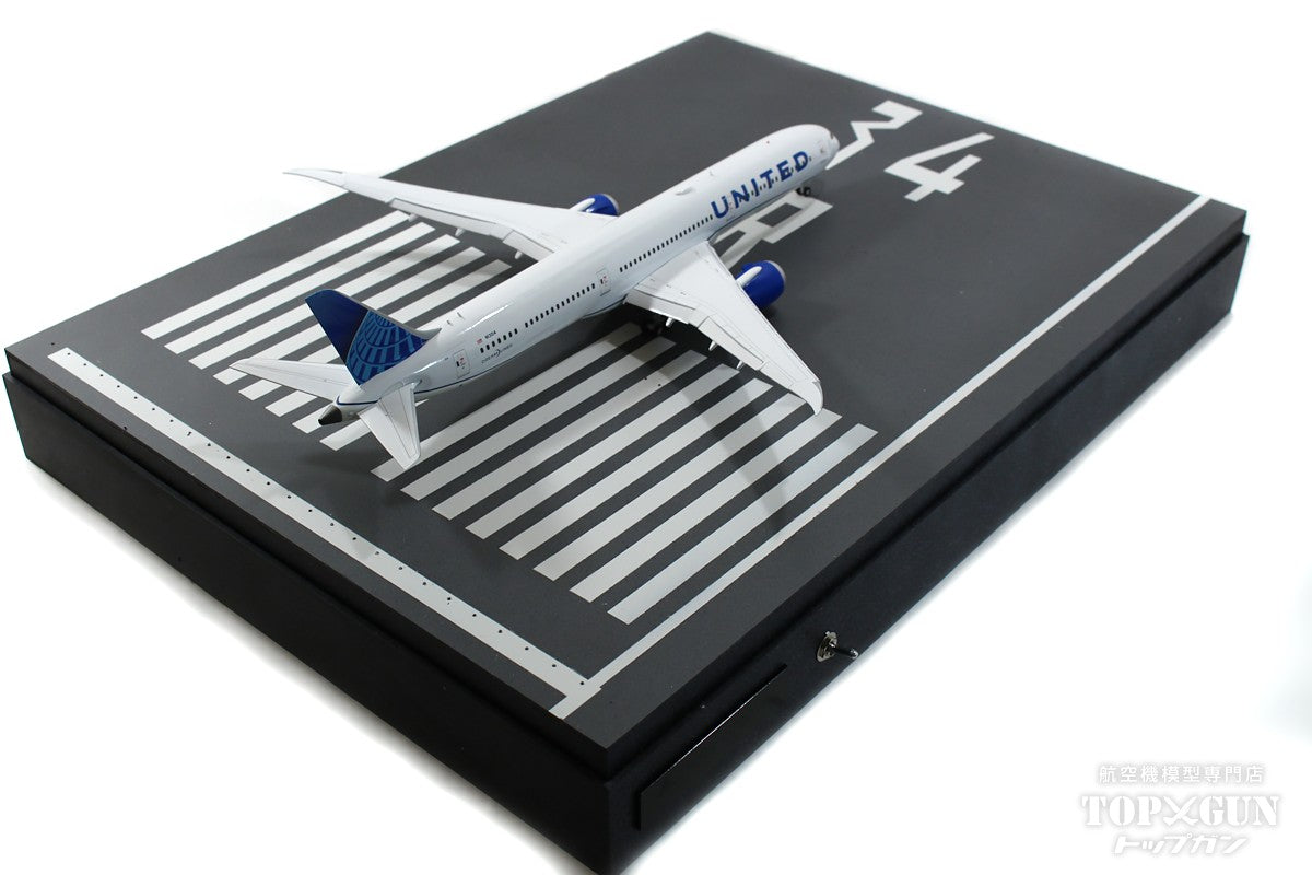 Roteiro Runway Haneda Airport Reproduction C Runway RWY34R Diorama Fiber Optic Built-in Light-up Set for 1/200 Scale [R2-HND34RXL]