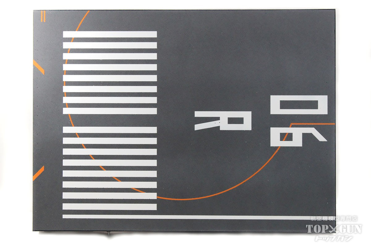 Roteiro Runway Kansai International Airport Runway A RWY06R Diorama Fiber Optic Built-in Light-up Set 1/200 [R2-KIX06RXL]