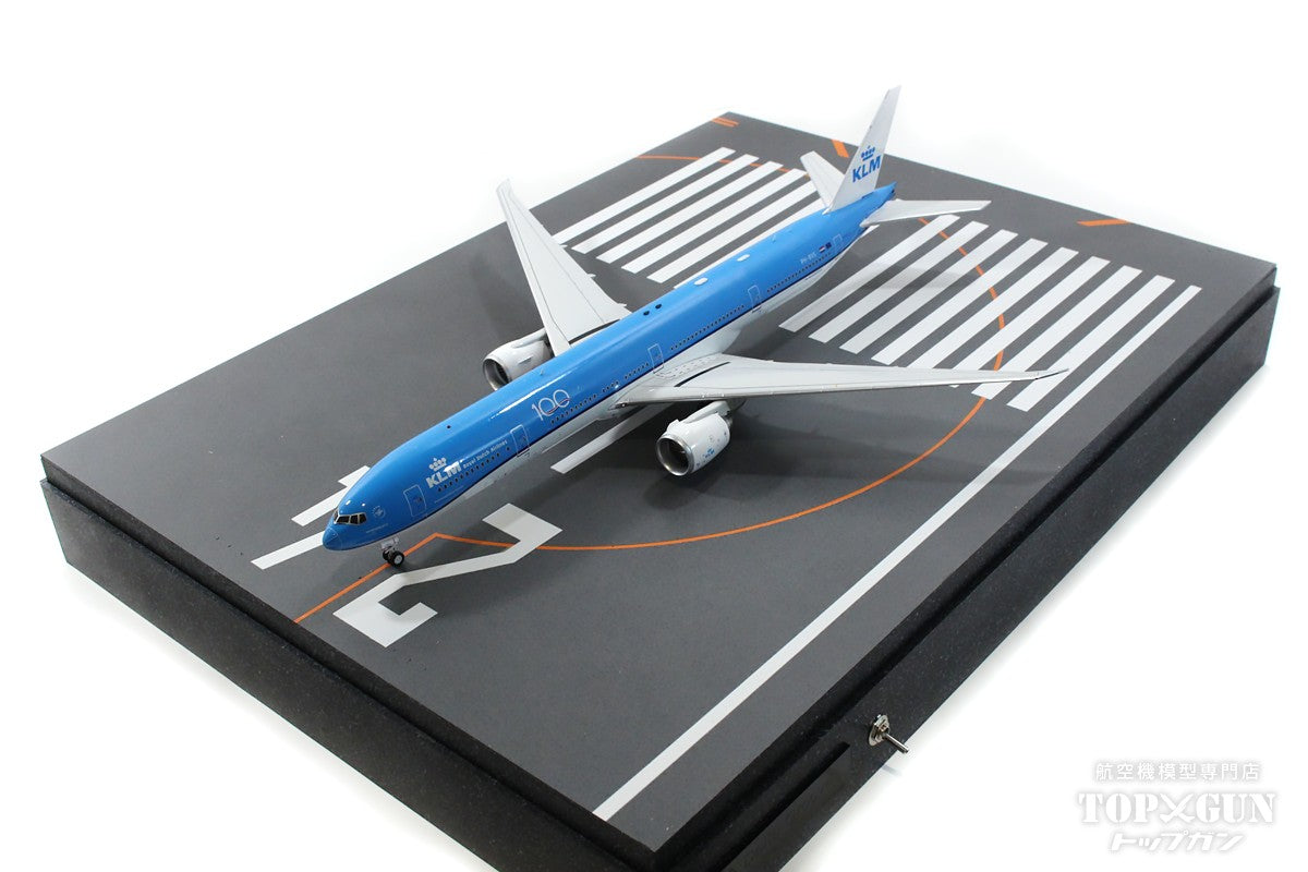 Roteiro Runway Kansai International Airport Runway B RWY24L Diorama Fiber Optic Built-in Light-up Set 1/200 [R2-KIX24LXL]