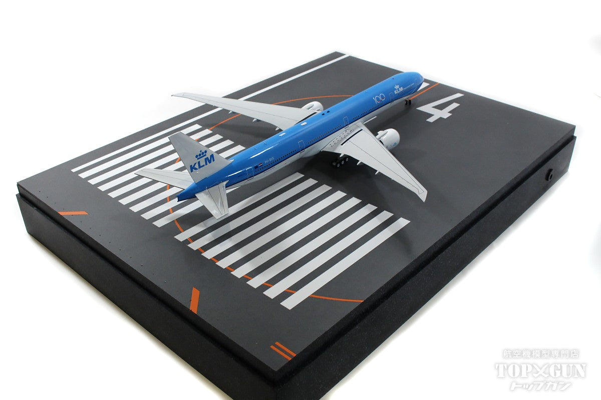 Roteiro Runway Kansai International Airport Runway B RWY24L Diorama Fiber Optic Built-in Light-up Set 1/200 [R2-KIX24LXL]