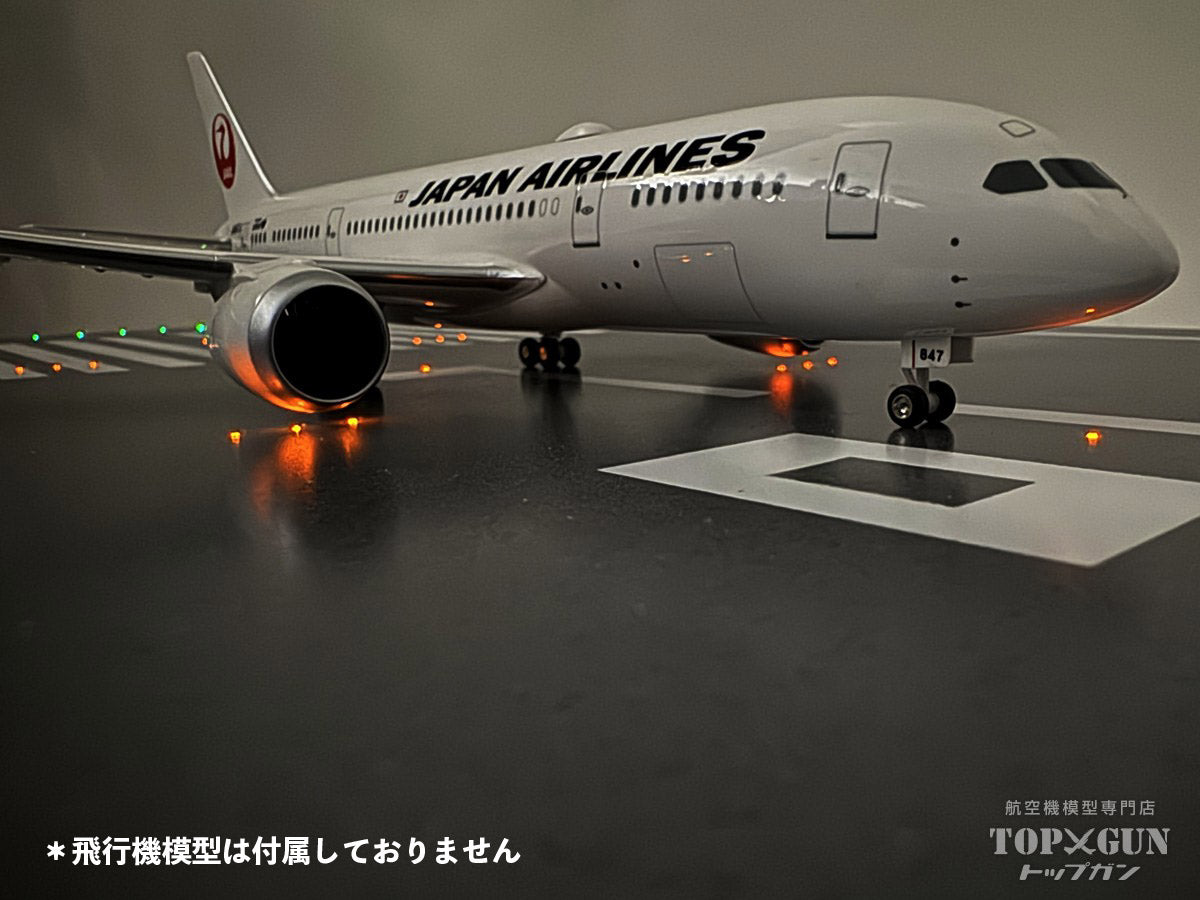 Roteiro Runway Narita Airport Reproduction RWY16L (Runway B) Diorama Fiber Optic Built-in Light-up Set for 1/200 Scale [R2-NRT16LXL]