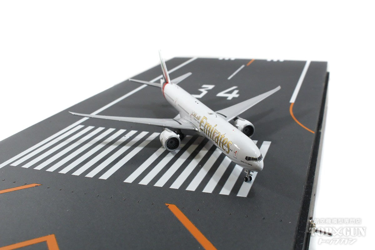 Roteiro Runway Narita Airport Runway RWY34L (Runway A) Diorama Fiber Optic Built-in Light-up Set for 1/400 Scale [R2-NRT34LL]