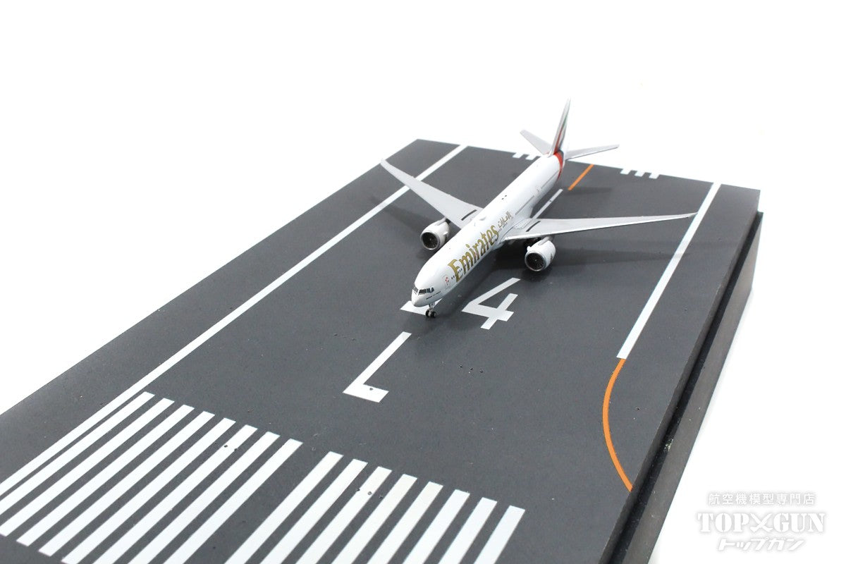 Roteiro Runway Narita Airport Runway RWY34L (Runway A) Diorama Fiber Optic Built-in Light-up Set for 1/400 Scale [R2-NRT34LL]