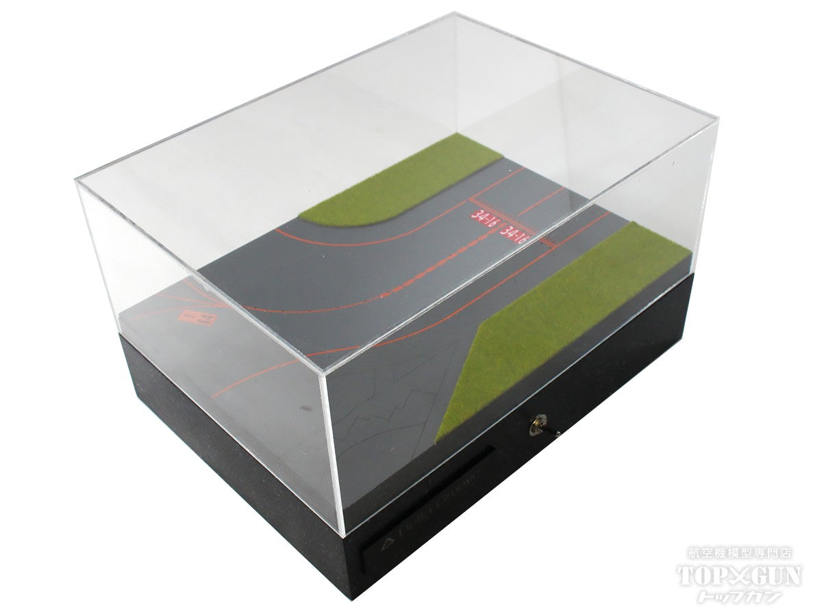 Roteiro Runway Fukuoka Airport Reproduction RWY16 RHP/Left Side Diorama Fiber Optic Built-in Light-up Set