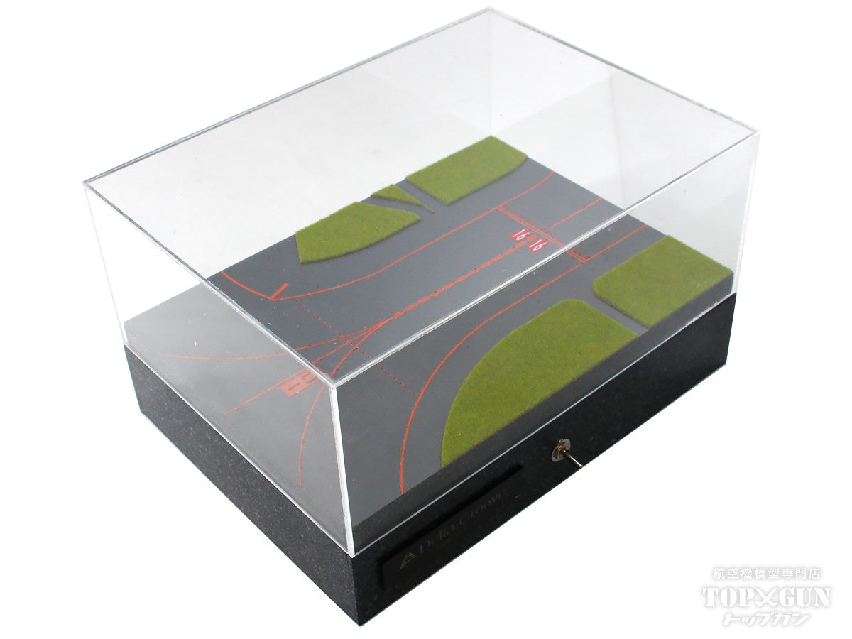 Roteiro Runway Fukuoka Airport Reproduction RWY16 RHP/Right Side Diorama Fiber Optic Built-in Light-up Set