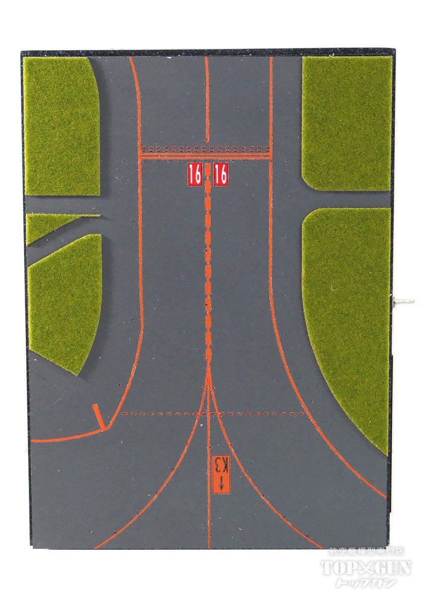 Roteiro Runway Fukuoka Airport Reproduction RWY16 RHP/Right Side Diorama Fiber Optic Built-in Light-up Set