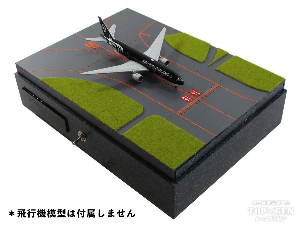 Roteiro Runway Fukuoka Airport Reproduction RWY16 RHP/Right Side Diorama Fiber Optic Built-in Light-up Set