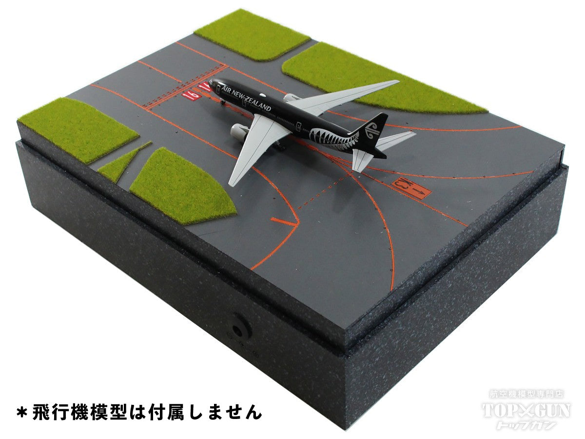 Roteiro Runway Fukuoka Airport Reproduction RWY16 RHP/Right Side Diorama Fiber Optic Built-in Light-up Set