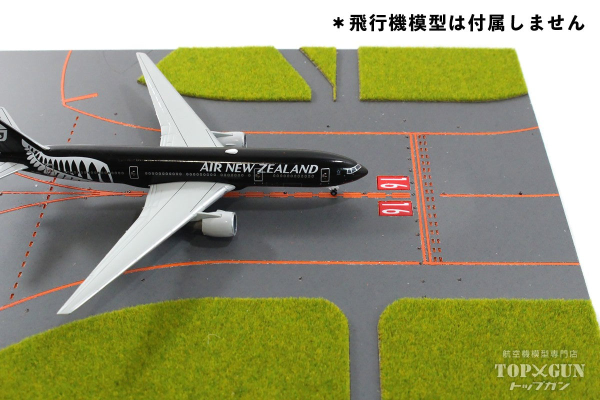 Roteiro Runway Fukuoka Airport Reproduction RWY16 RHP/Right Side Diorama Fiber Optic Built-in Light-up Set