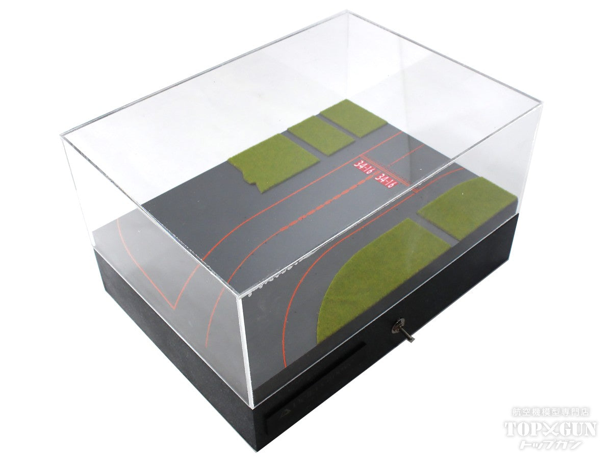 Roteiro Runway Fukuoka Airport Reproduction RWY34 RHP/Right Side Diorama Fiber Optic Built-in Light-up Set