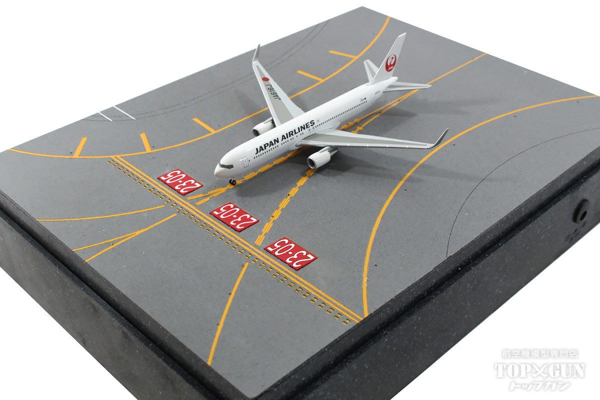 Roteiro Runway Reproduction of Haneda Airport Runway D RWY05 RHP/Left Side Diorama Fiber Optic Built-in Light-up Set