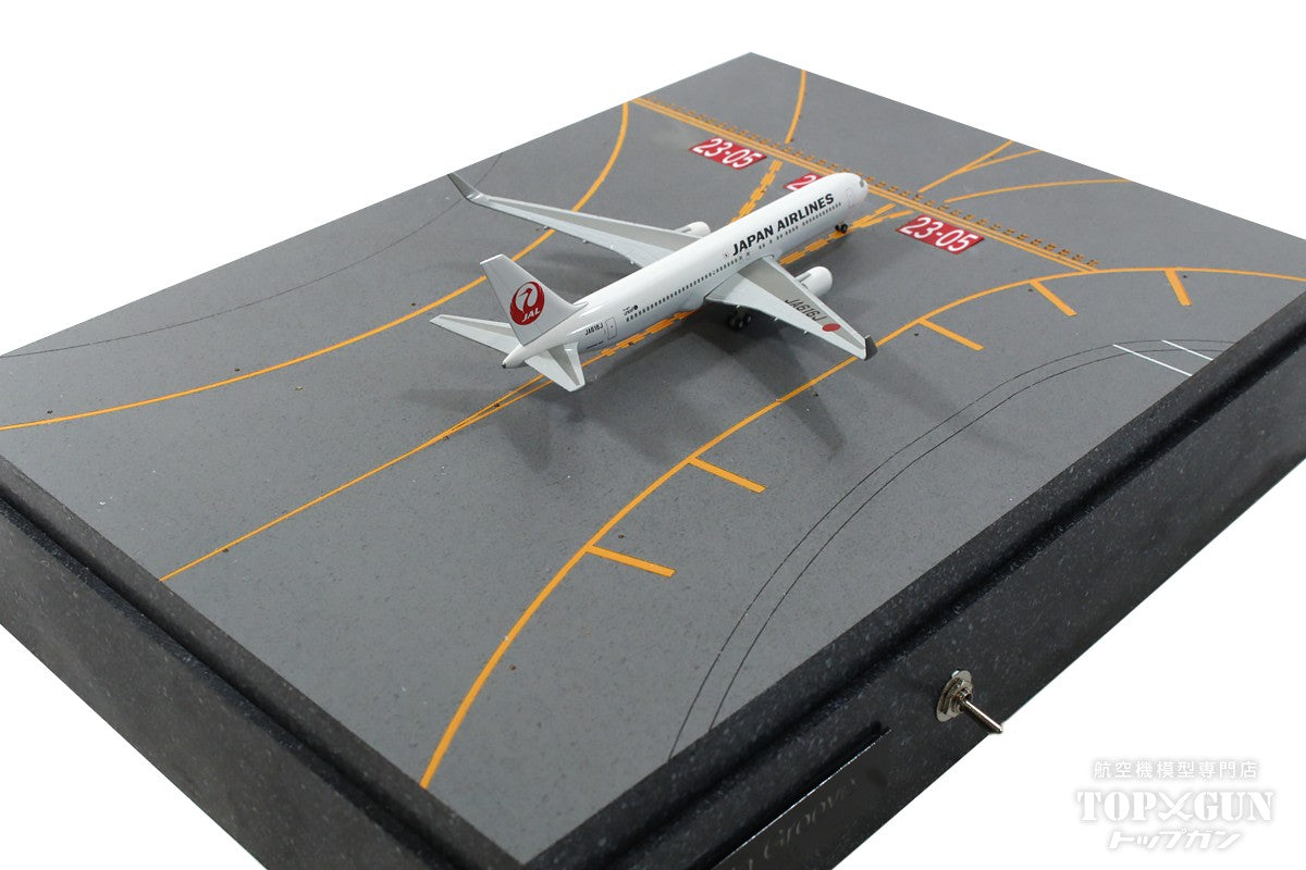 Roteiro Runway Reproduction of Haneda Airport Runway D RWY05 RHP/Left Side Diorama Fiber Optic Built-in Light-up Set