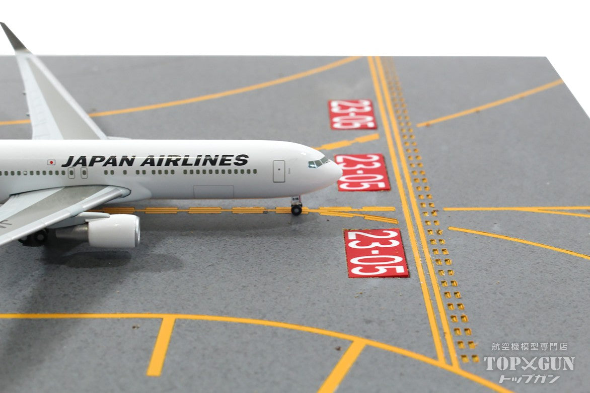 Roteiro Runway Reproduction of Haneda Airport Runway D RWY05 RHP/Left Side Diorama Fiber Optic Built-in Light-up Set