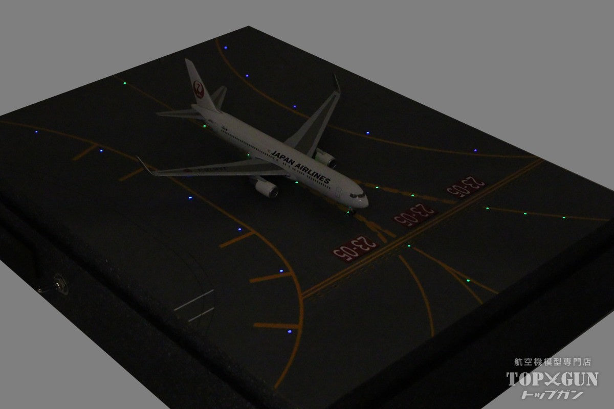 Roteiro Runway Reproduction of Haneda Airport Runway D RWY05 RHP/Left Side Diorama Fiber Optic Built-in Light-up Set