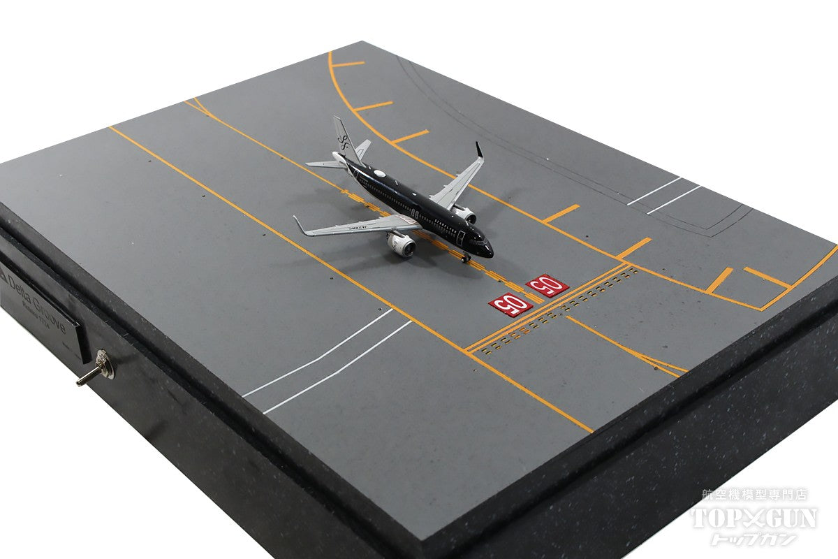 Roteiro Runway Reproduction of Haneda Airport Runway D RWY05 RHP/Right Side Diorama Fiber Optic Built-in Light-up Set