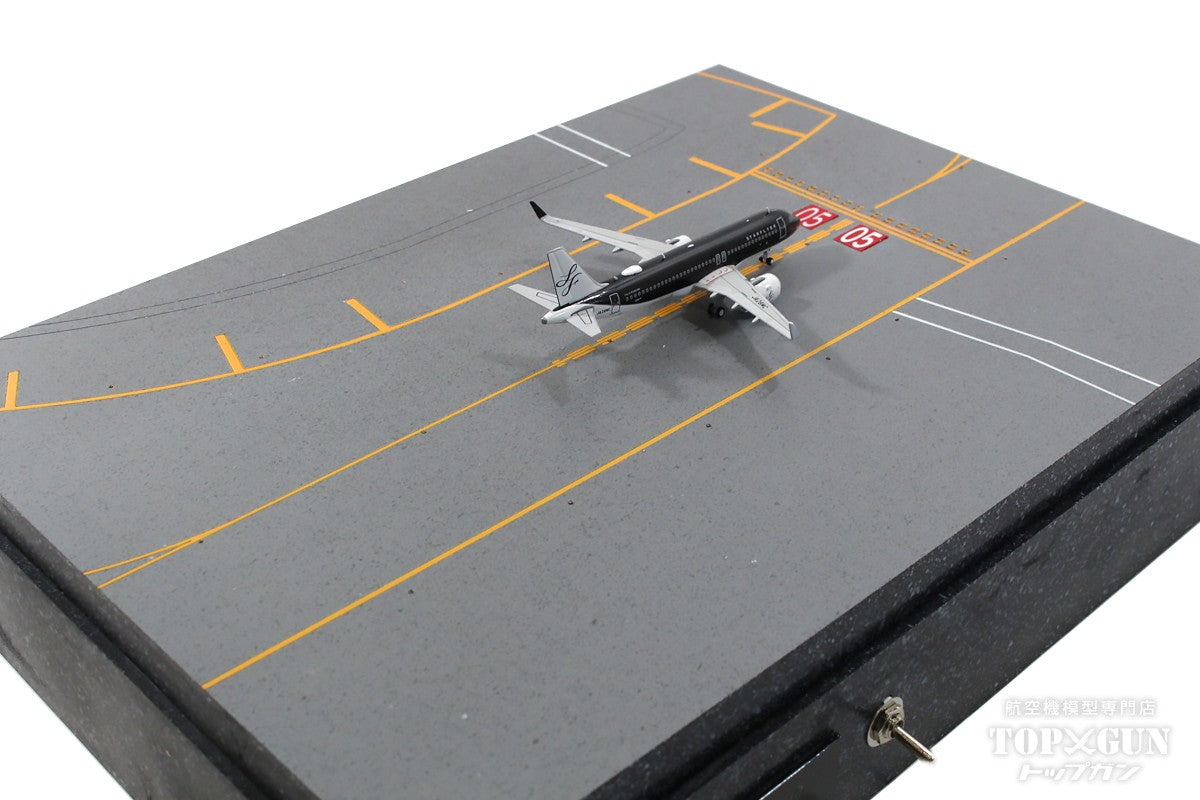 Roteiro Runway Reproduction of Haneda Airport Runway D RWY05 RHP/Right Side Diorama Fiber Optic Built-in Light-up Set