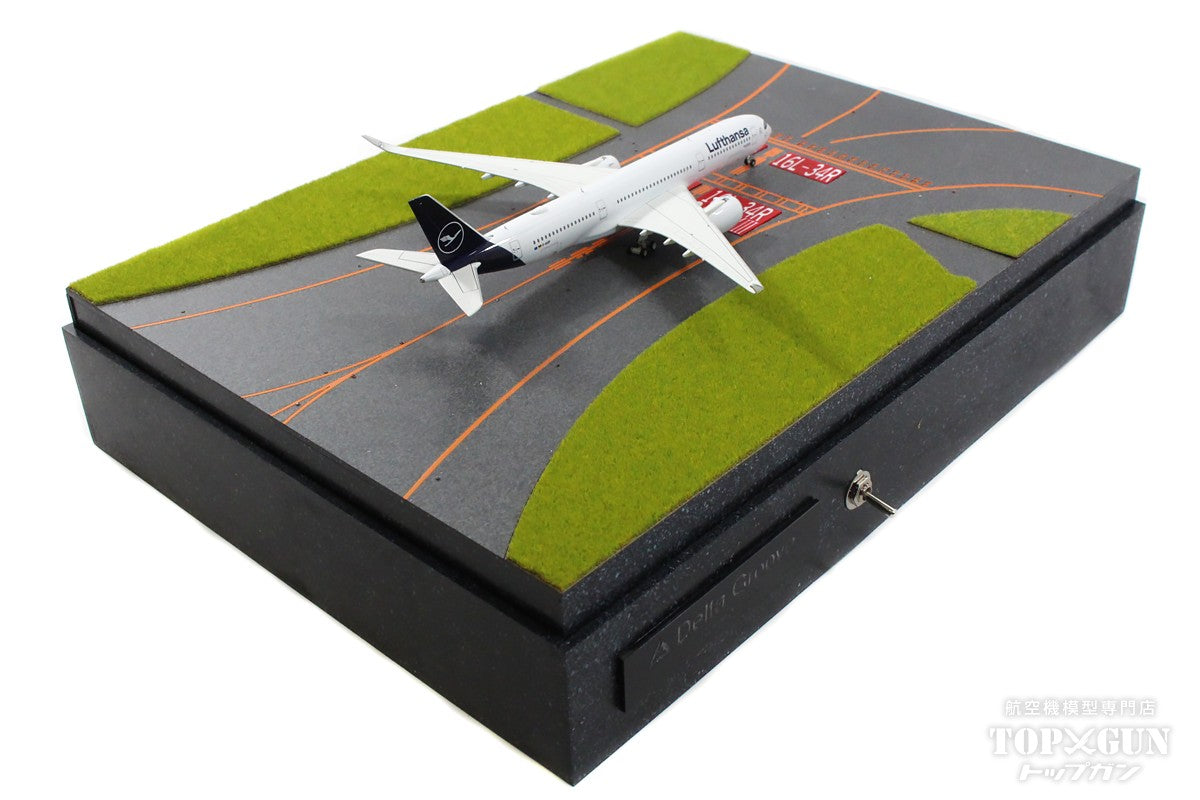 Roteiro Runway Reproduction of Haneda Airport Runway C RWY34R RHP/Left Side Diorama Fiber Optic Built-in Light-up Set