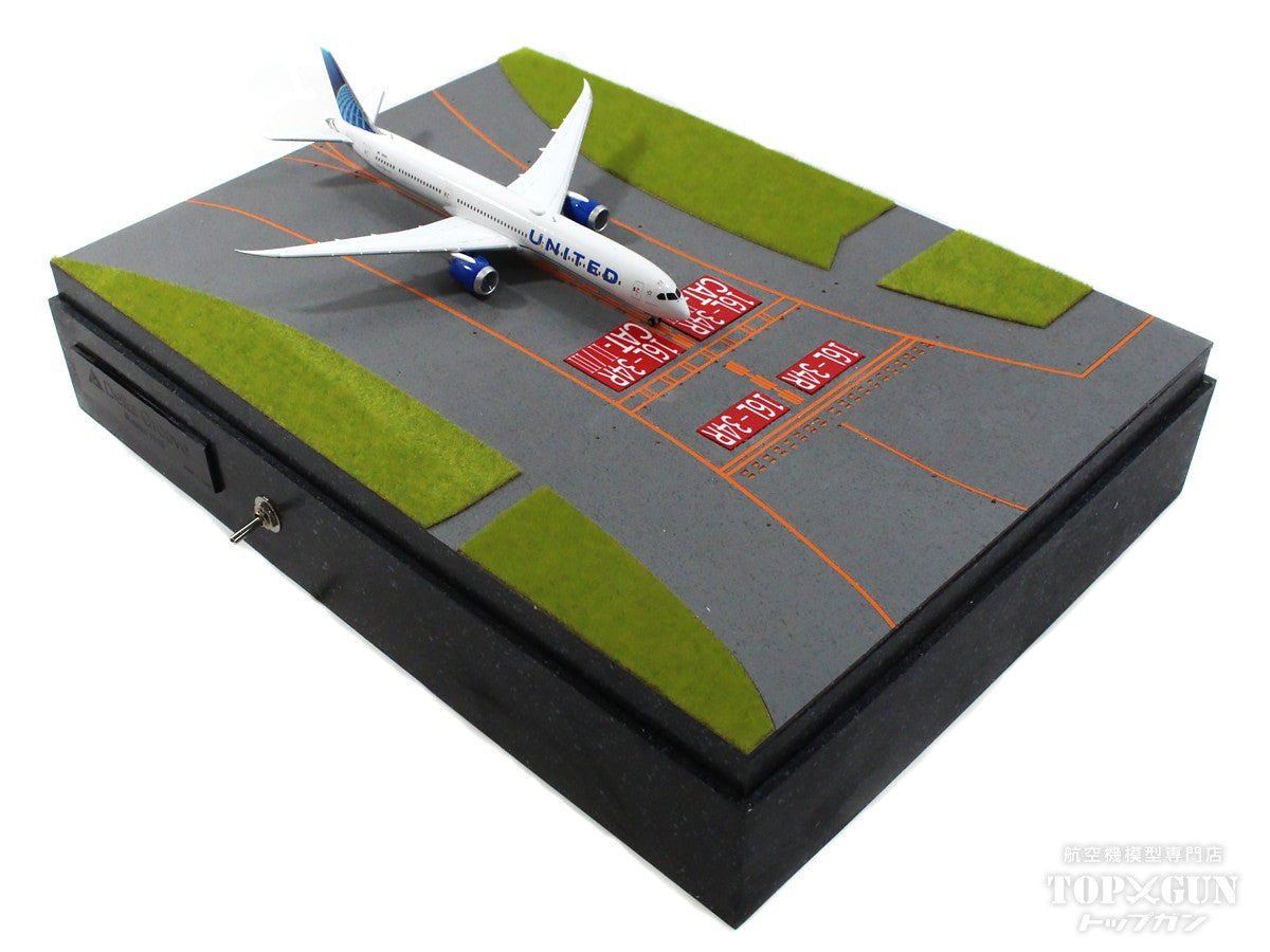 Roteiro Runway Reproduction of Haneda Airport Runway C RWY34R RHP/Right Side Diorama Fiber Optic Built-in Light-up Set