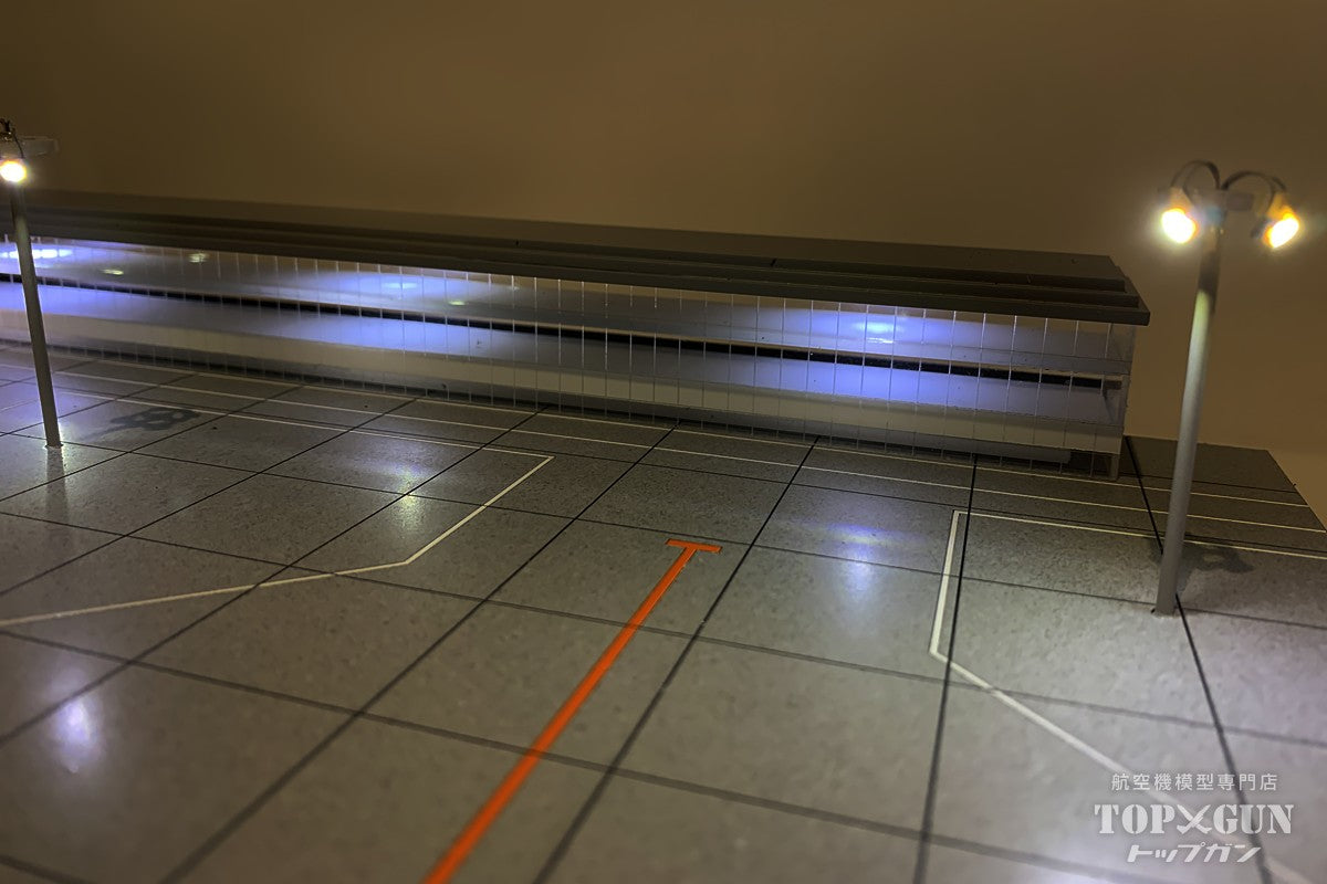 Delta Groove Roteiro4 Terminal 空港ターミナル LED組込式