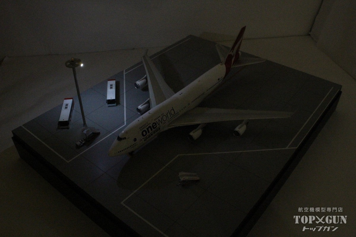 Roteiro Airport Terminal LED Built-in Light Up Set for 1/200 Scale [R4-03]