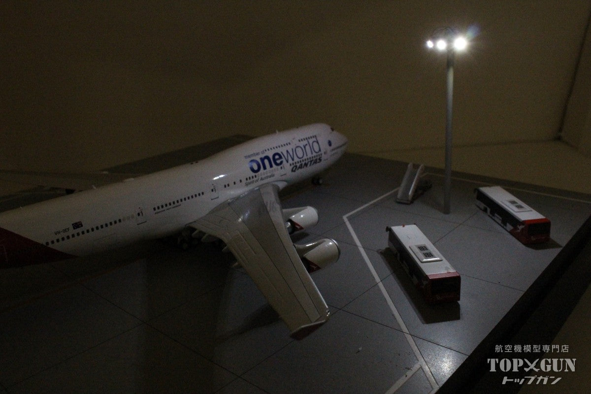 Roteiro Airport Terminal LED Built-in Light Up Set for 1/200 Scale [R4-03]