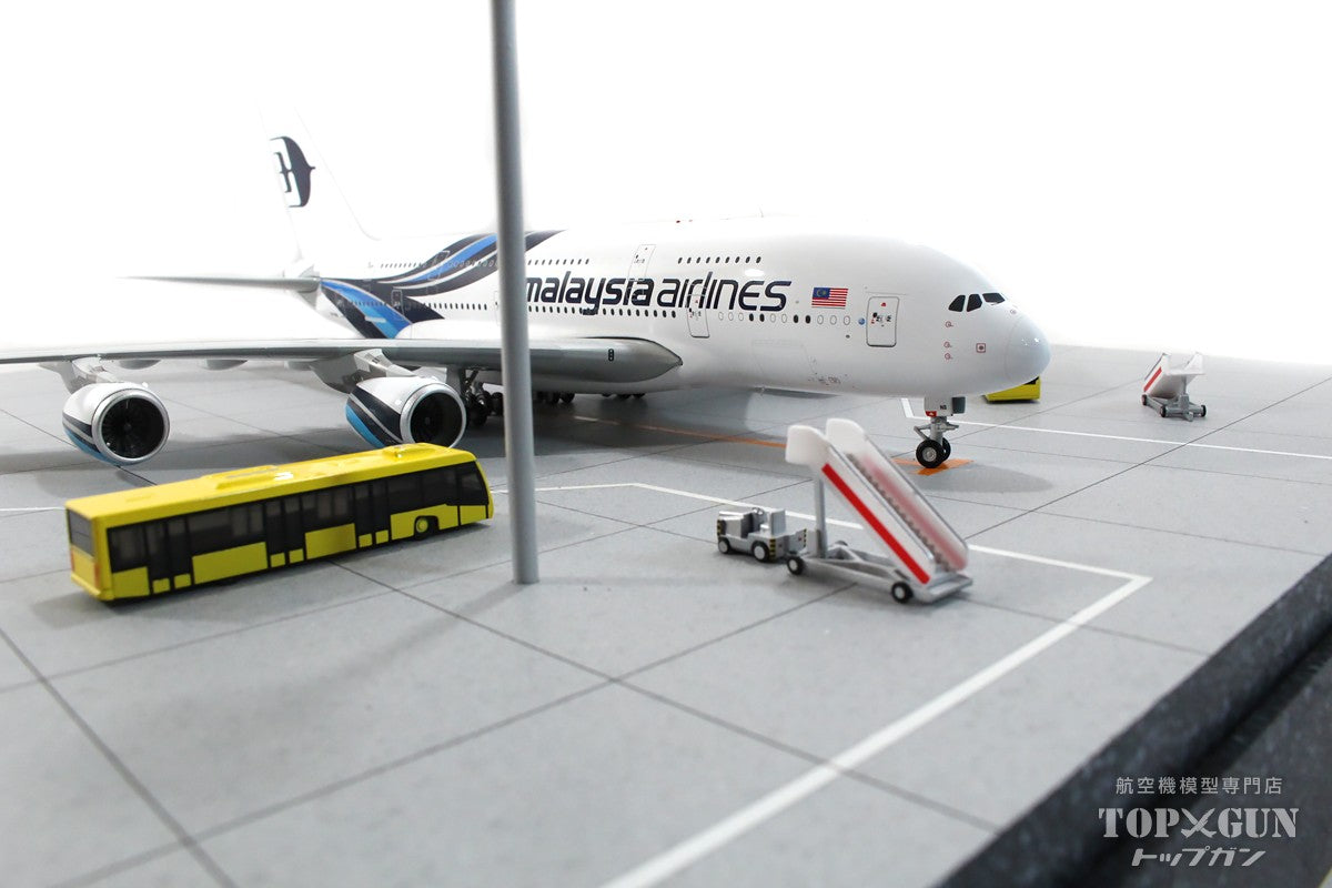 Roteiro Airport Terminal A380 Compatible LED Built-in Light Up Set for 1/200 Scale [R4-03A380]