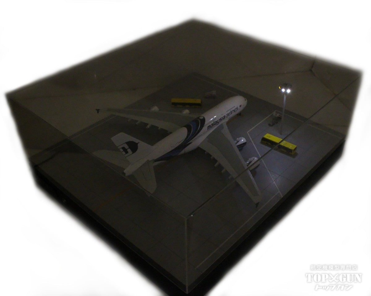 Roteiro Airport Terminal A380 Compatible LED Built-in Light Up Set for 1/200 Scale [R4-03A380]