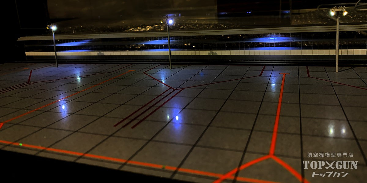 Delta Groove Roteiro(ロテイロ) Terminal 空港ターミナルLED組込式