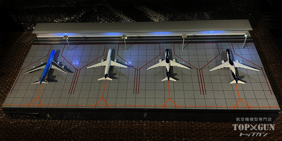 Delta Groove Roteiro(ロテイロ) Terminal 空港ターミナルLED組込式