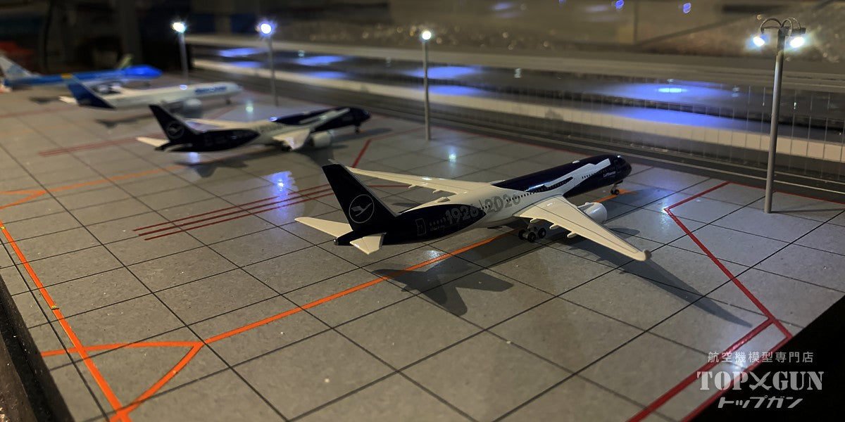 デルタグルーブ　Roteiro1479　terminal　ターミナル再現模型 Delta Groove Roteiro(ロテイロ) Terminal 空港ターミナルLED組込式