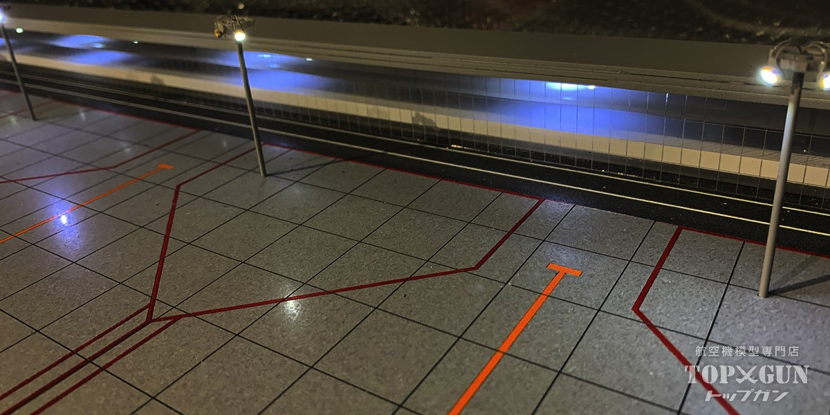 Delta Groove Roteiro(ロテイロ) Terminal 空港ターミナルLED組込式