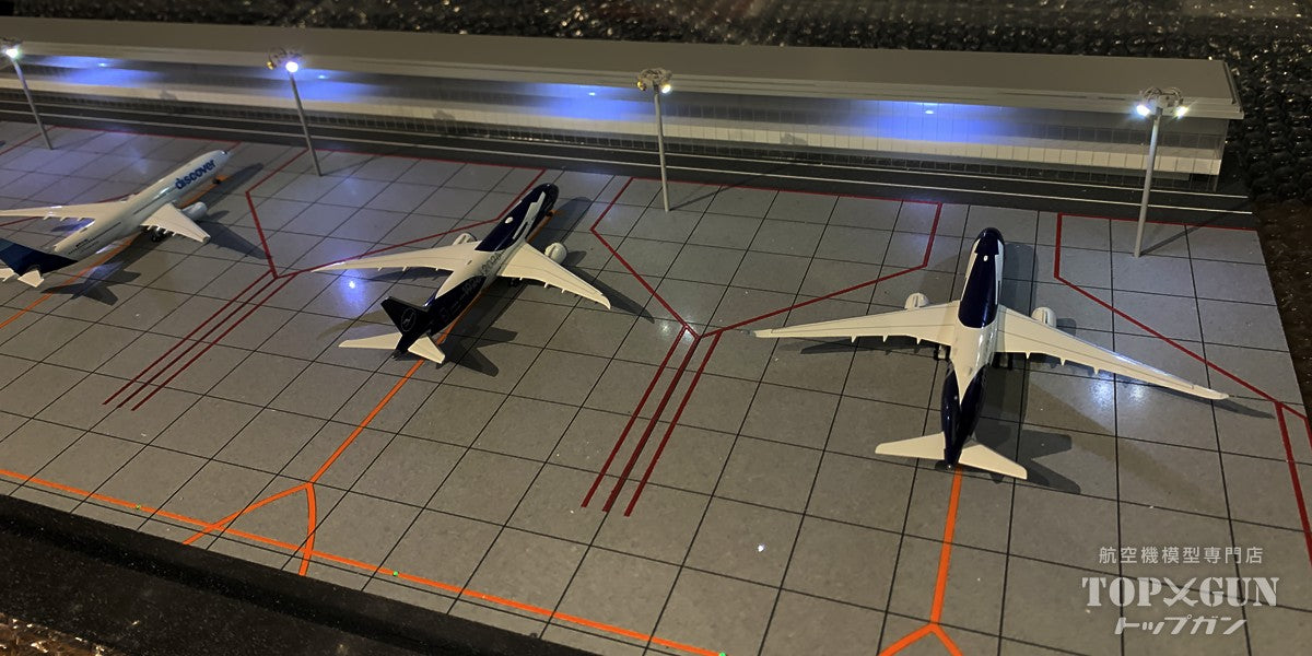 Delta Groove Roteiro(ロテイロ) Terminal 空港ターミナルLED組込式