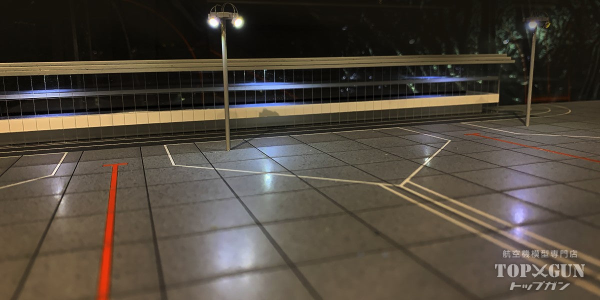Delta Groove Roteiro(ロテイロ) Terminal 空港ターミナルLED組込式