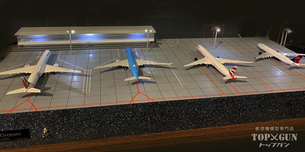 Delta Groove Roteiro(ロテイロ) Terminal 空港ターミナルLED組込式