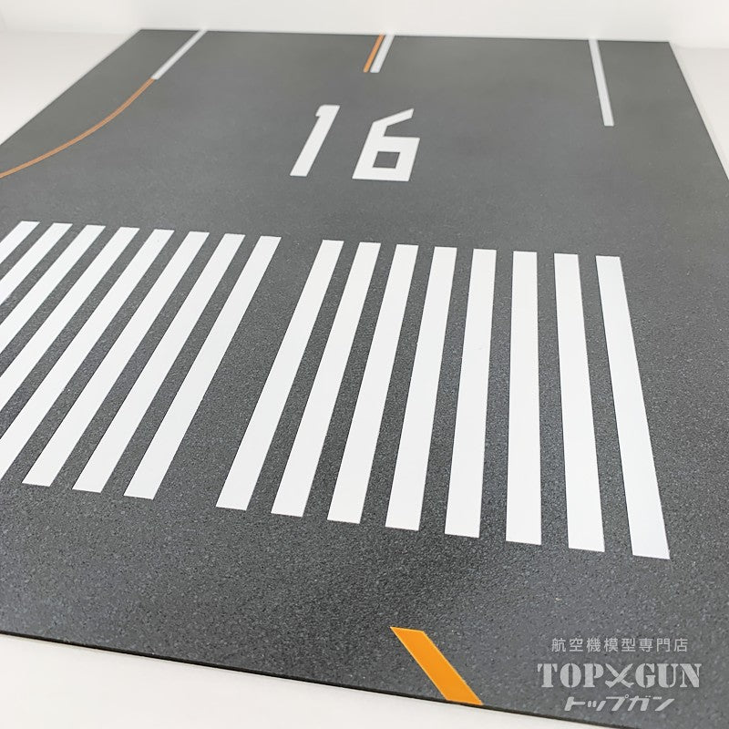 空次郎品 Delta Groove Roteiro(ロテイロ) 滑走路 福岡空港 滑走路 RWY16