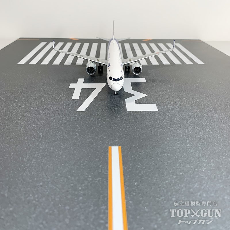 Delta Groove Roteiro(ロテイロ) 滑走路 福岡空港 滑走路 RWY34