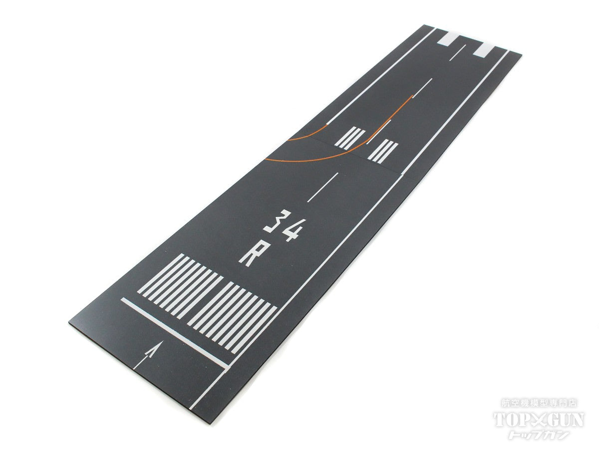 Roteiro Runway Haneda Airport RWY34R (Runway C) Set of 2 Acrylic Sheets for 1/400 Scale [RI2-HN34RL]