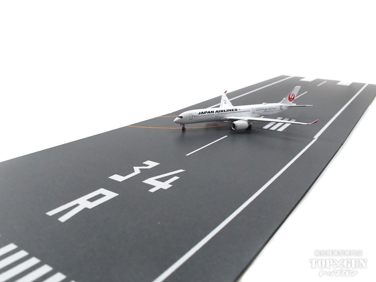 Roteiro Runway Haneda Airport RWY34R (Runway C) Set of 2 Acrylic Sheets for 1/400 Scale [RI2-HN34RL]