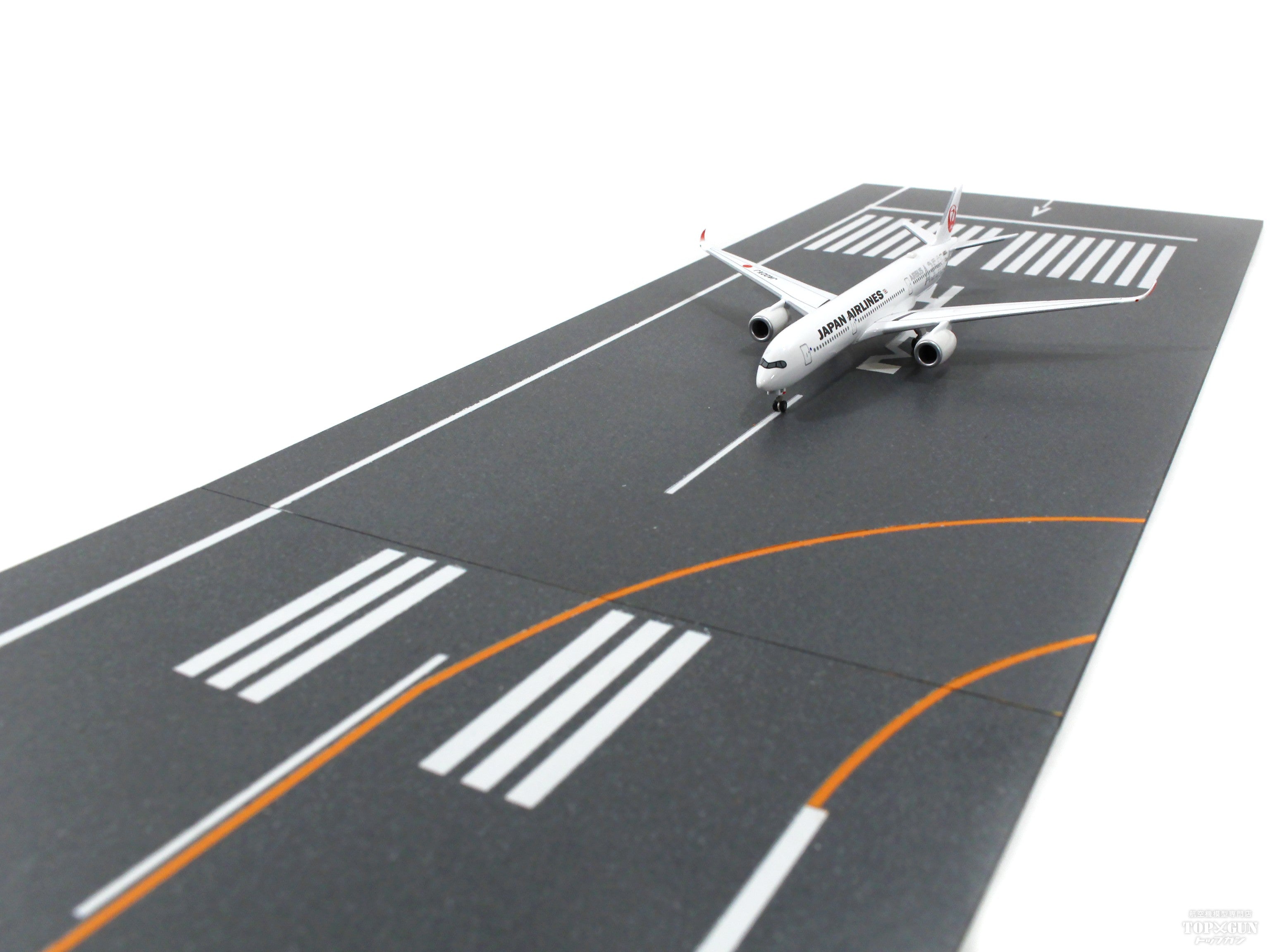 Roteiro Runway Haneda Airport RWY34R (Runway C) Set of 2 Acrylic Sheets for 1/400 Scale [RI2-HN34RL]