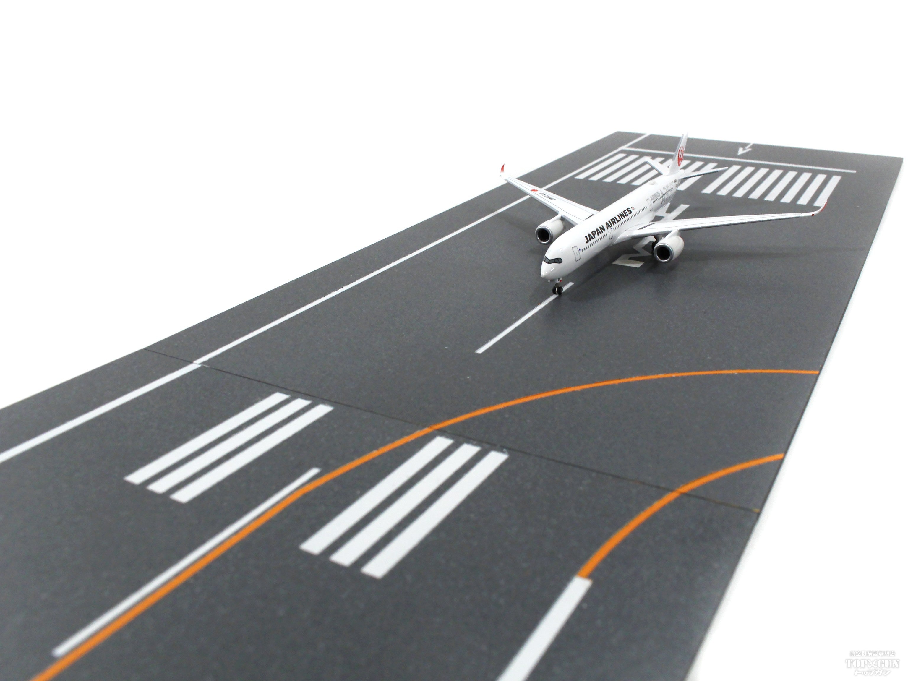 Delta Groove Roteiro(ロテイロ) 滑走路 羽田空港 RWY34R(C滑走