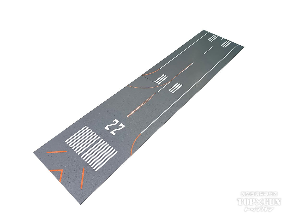 Roteiro Runway Haneda Airport RWY22 (Runway B) Set of 2 Acrylic Plates 1/400 [RI2-HND22L] 