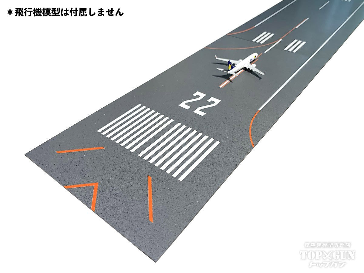 Roteiro Runway Haneda Airport RWY22 (Runway B) Set of 2 Acrylic Plates 1/500 [RI2-HND22S]